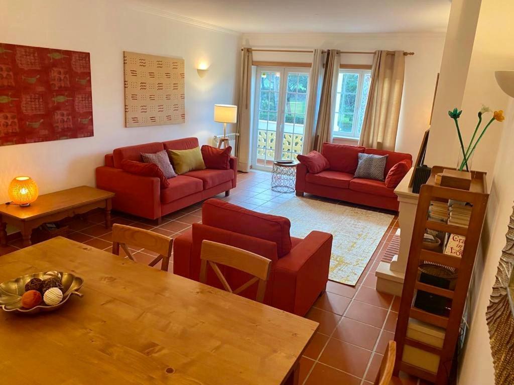 Golf & Praia Del Rey - Obidos -6 Hospedes Ngoại thất bức ảnh