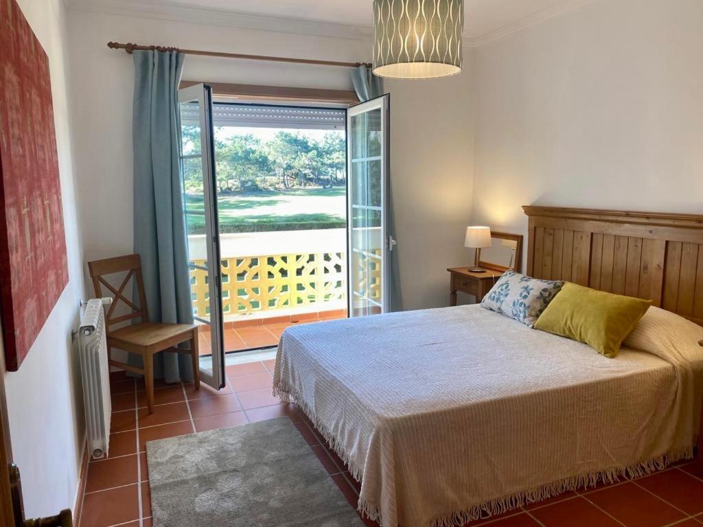 Golf & Praia Del Rey - Obidos -6 Hospedes Ngoại thất bức ảnh