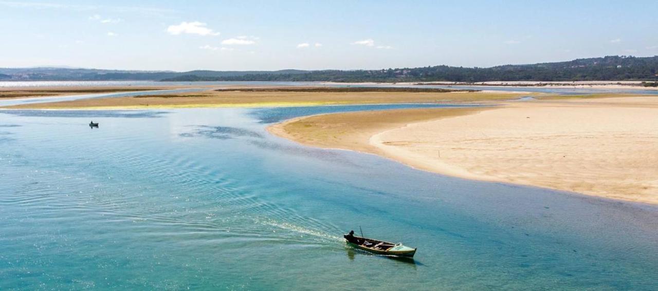 Golf & Praia Del Rey - Obidos -6 Hospedes Ngoại thất bức ảnh