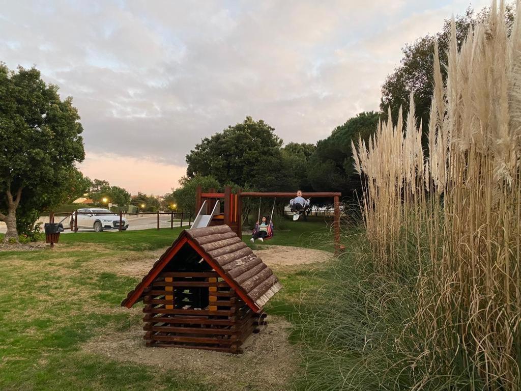 Golf & Praia Del Rey - Obidos -6 Hospedes Ngoại thất bức ảnh